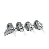Set Castors to Suit Window Bucket 22L