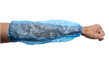 Sleeve Covers Poly Blue 2000Ctn
