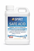 Spirit Safe Acid 1L  Mineral Acid Alternative