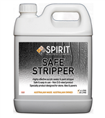 Spirit Safe Stripper Paint Stripper 4L