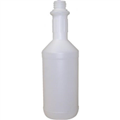 Spray Bottle Long Neck 750ml No Trigger