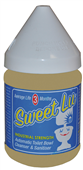 Sweet Lu Toilet Bowl Freshener Clear  Long Lasting Commercial Grade Cleanser  Sanitiser