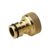 Tap Connector Female with 12 inch Thread