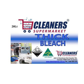Thick Bleach Bathroom Wiz 20L
