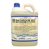 Thick Bleach Bathroom Wiz 5L