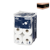 Tork SmartOne Mini Toilet Roll 2 Ply T9 12CTN