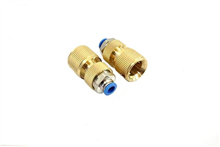 Water Fed Push Fit Hose Connector 8mm