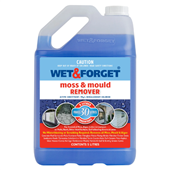 Wet  Forget 5L  Moss  Mould Remover