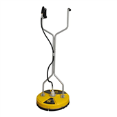 Whirlaway 20 Surface Cleaner Yellow No Wheels