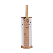White Magic Eco Basics Toilet Brush Set