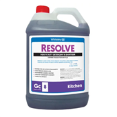 Whiteley Resolve All Purpose 5L  Heavy Duty Detergent  Sanitiser