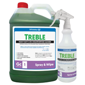 Whiteley Treble 5L 