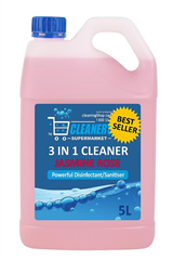 Bathroom  Toilet Chemicals