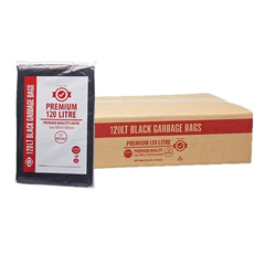 Garbage Bags Large  120L to 140L