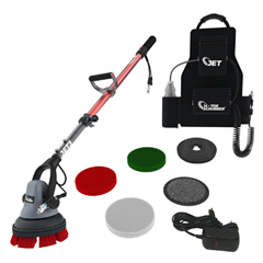 Small Area Floor Scrubbers