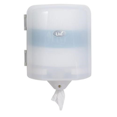 Centre Feed for Hands Dispensers