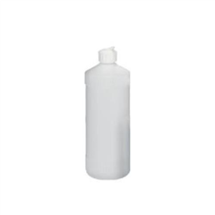 Clear Bottles