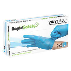 Vinyl Gloves
