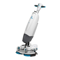 Large Area Floor Scrubbers