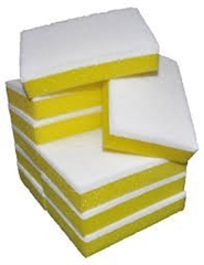 Sponges  Scourers